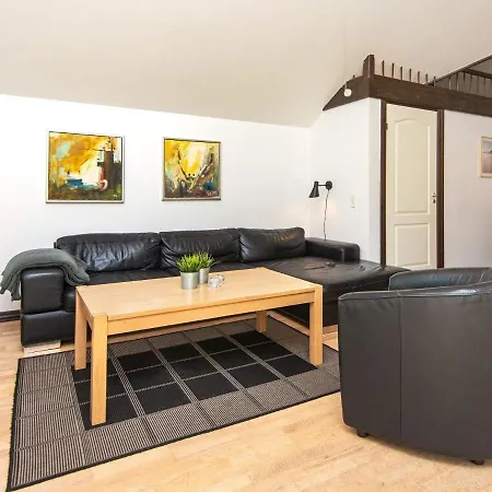 Hébergement de vacances 8 Person In Toftlund-by Traum *