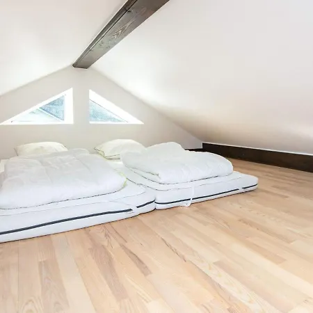 8 Person In Toftlund-by Traum Hébergement de vacances *
