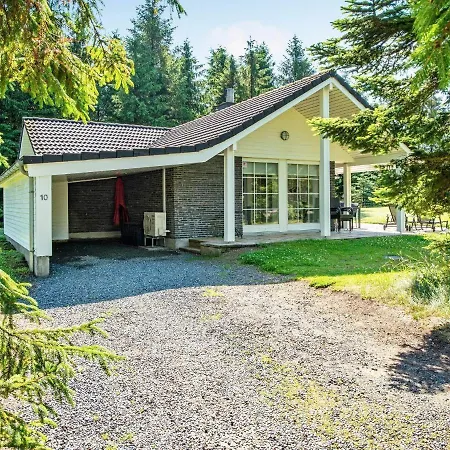 Hébergement de vacances 8 Person In Toftlund-by Traum *
